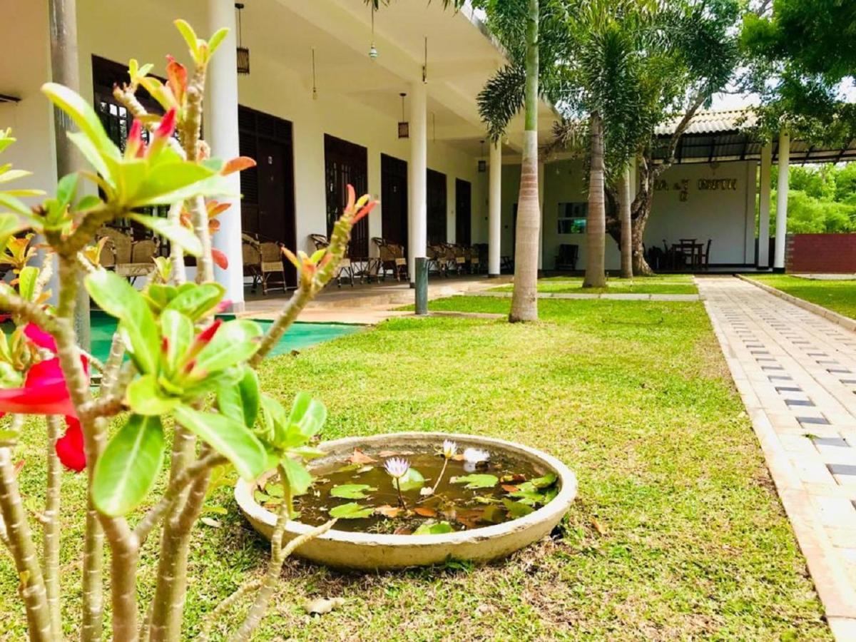 Sigiriya Green Garden Home Exterior foto