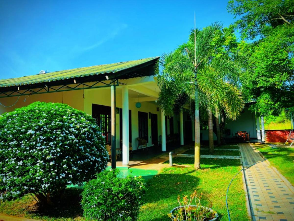 Sigiriya Green Garden Home Exterior foto